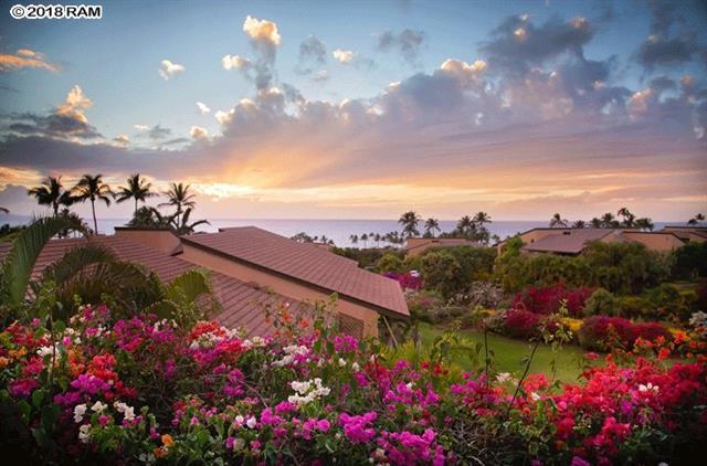 Aerial view of the Wailea Ekahi | Wailea homes for sale