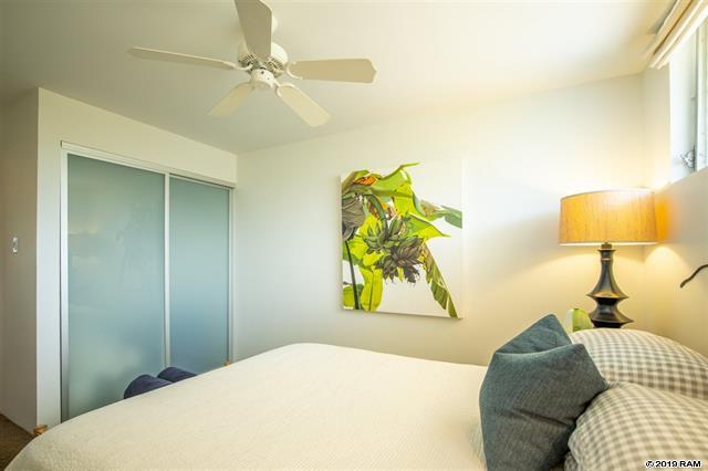 Keawakapu condo guest bedroom | Maui investment properties