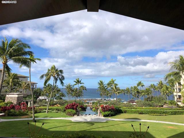 Landscaping at The Montage | Maui luxury homes for sale