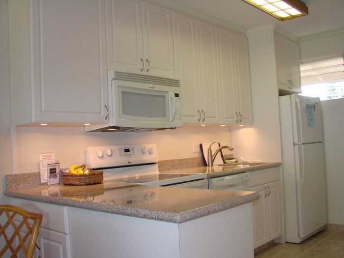 Napili Surf condo kitchen | Napili condos for sale