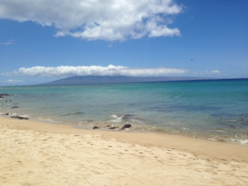 White sand and blue waters | Maui investment properties