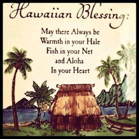 A Hawaiian anecdote