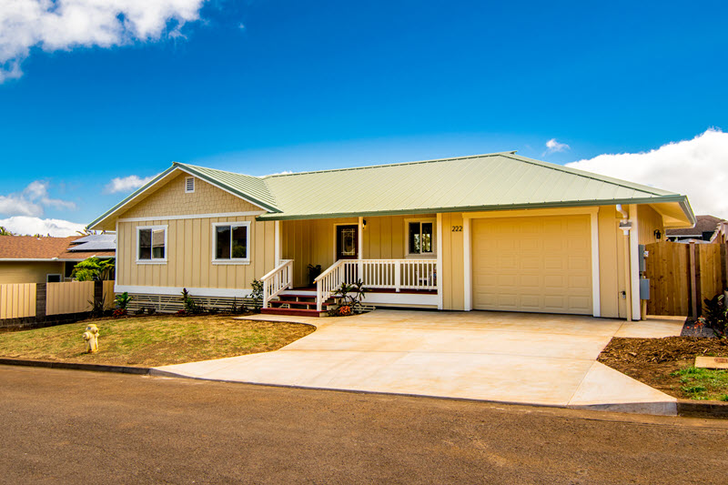 front of house