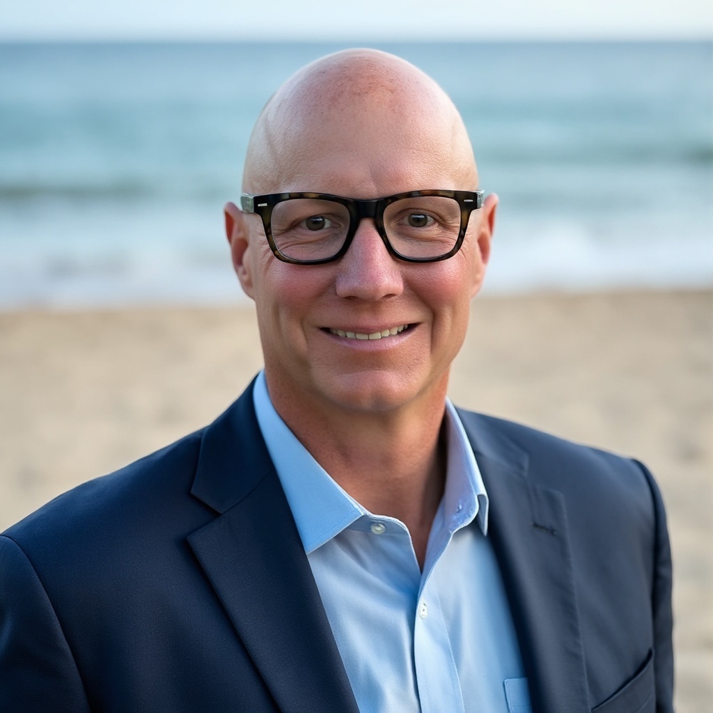Joe Erlemann Headshot