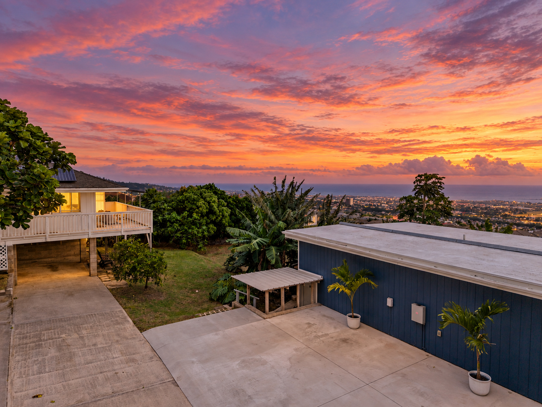 Luxury Multi Generational Estate and Ohana Property on Maui
