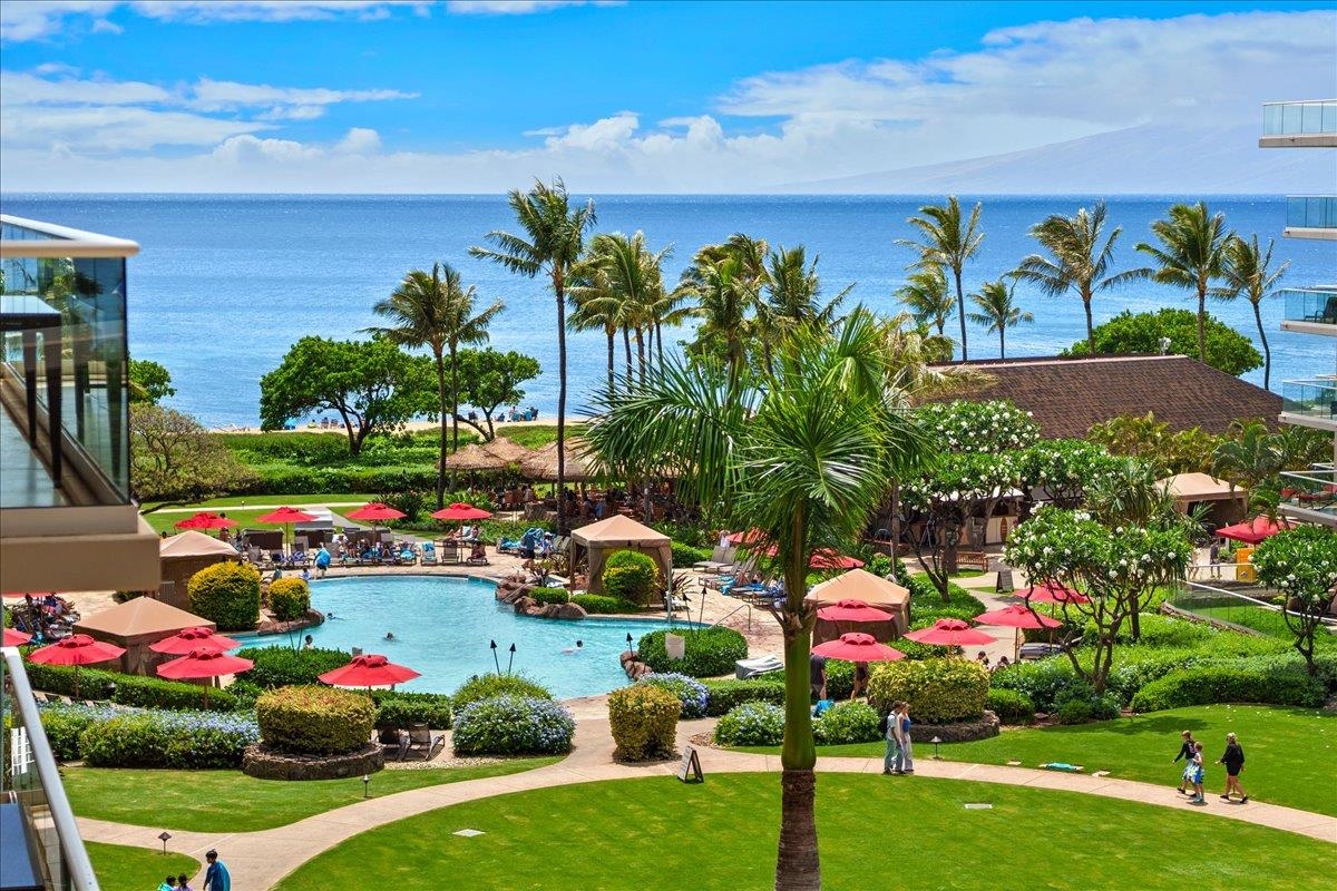 Honua Kai Resort View