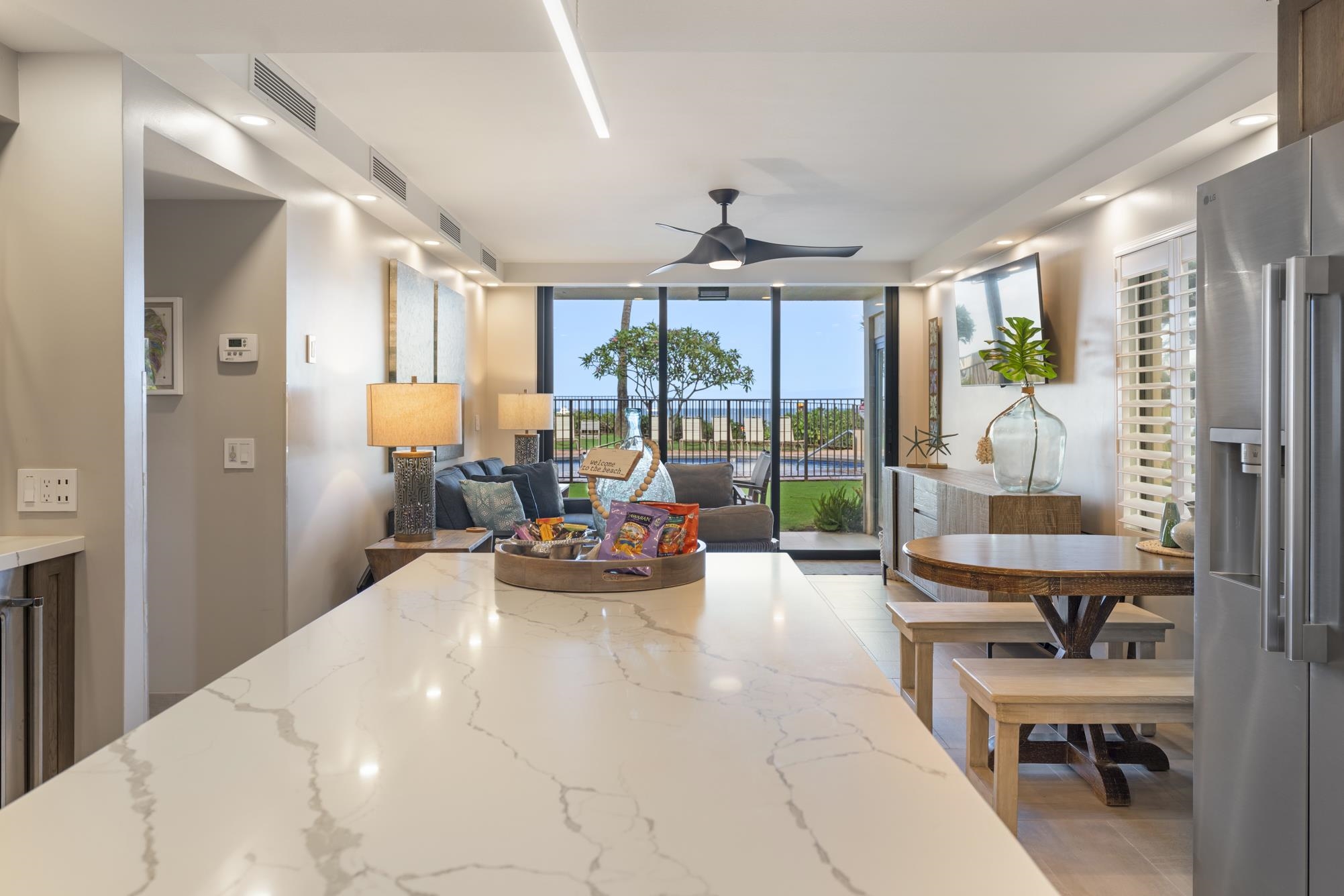 Renovated Interior Upgrades Evaluated During Property Appraisal