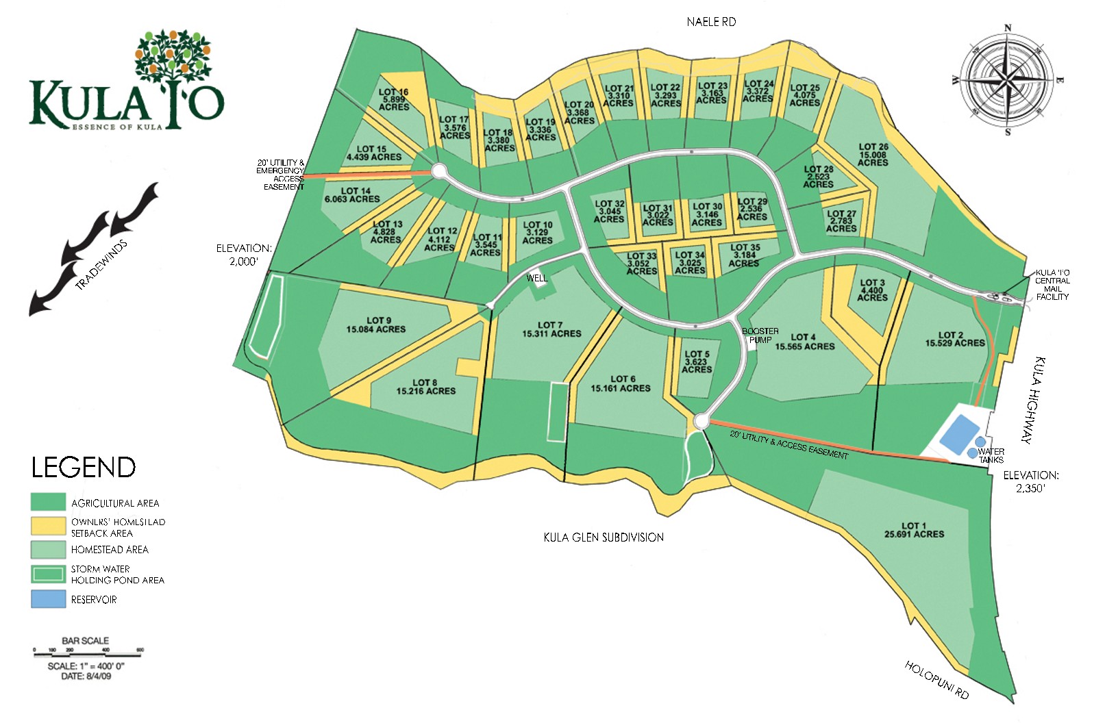 Kula I'o Real Estate for Sale in Upcountry Maui Property