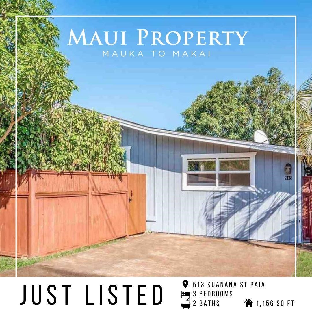 Just listed in north shore