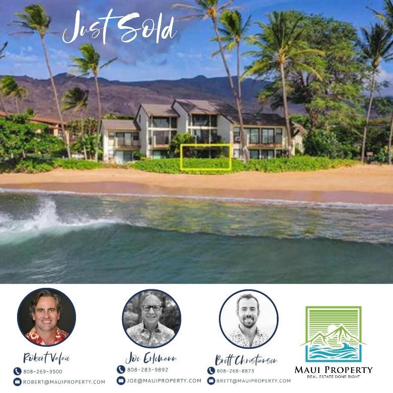 Condo Sold