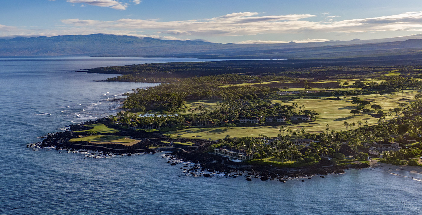 Hualalai Resort Real Estate and Homes For Sale.