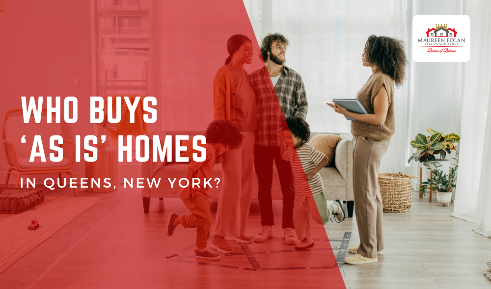 Who Buys As Is Homes