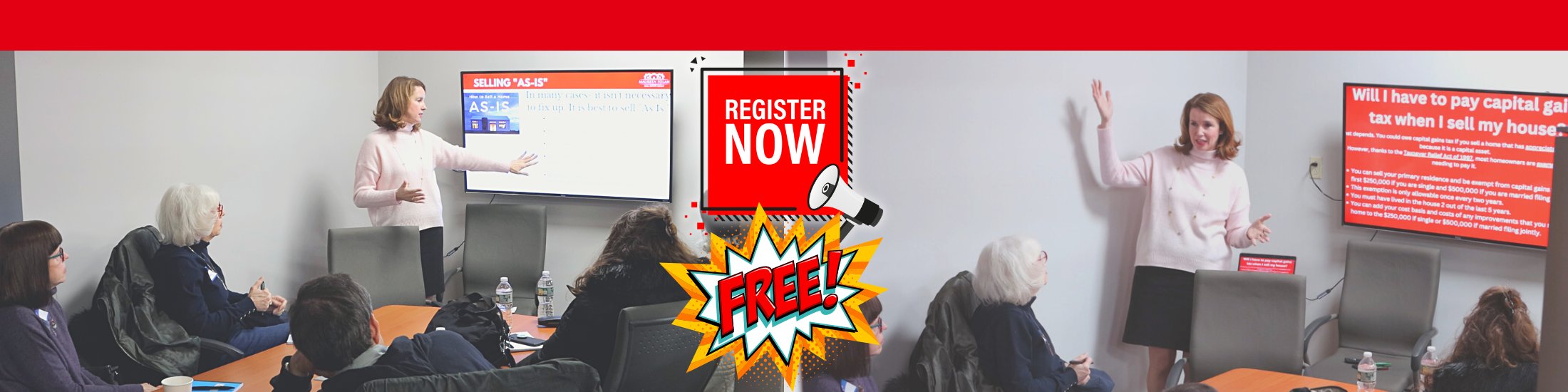 FREE Seminars