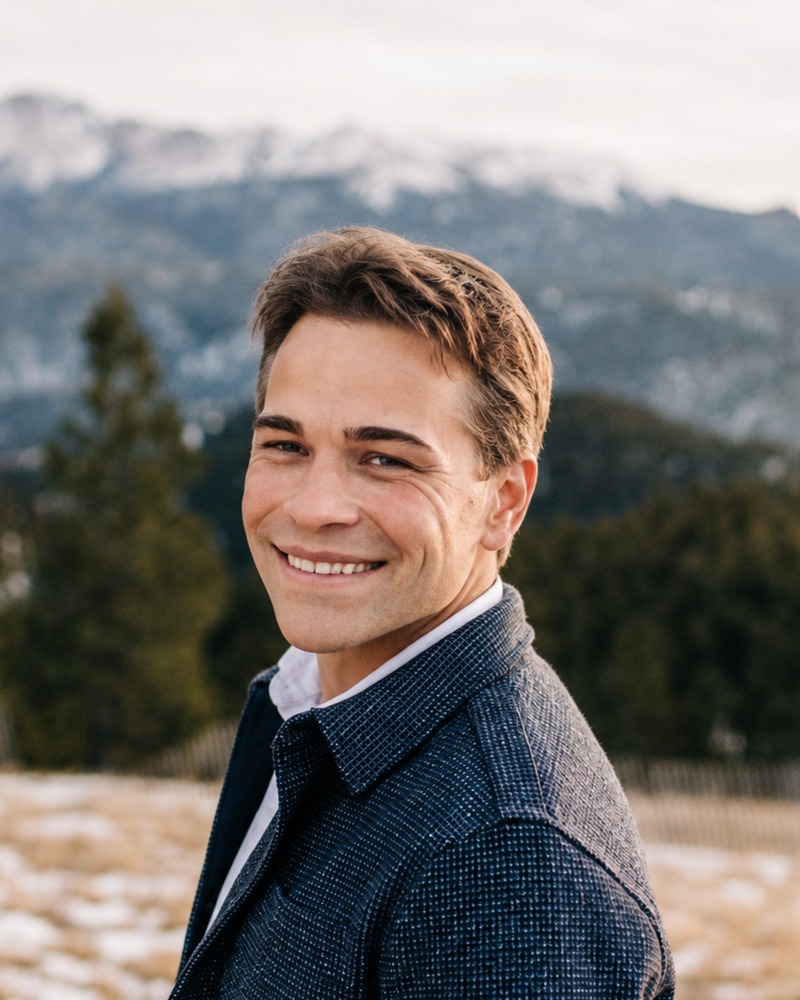Max Ferguson