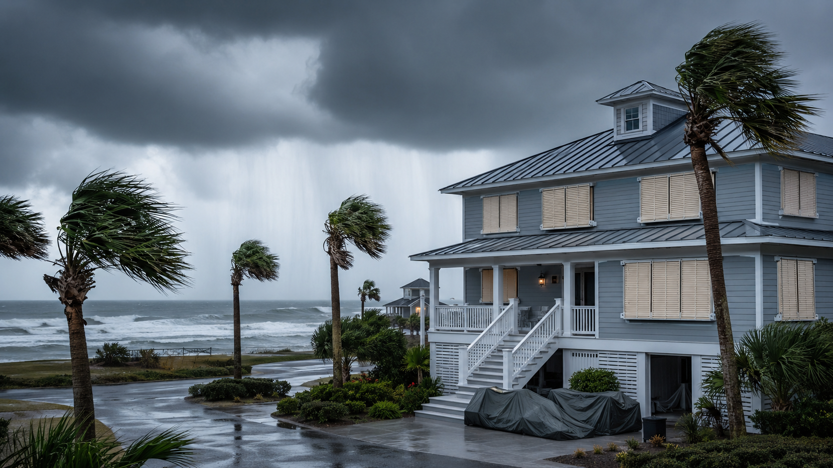 Hurricane Preparedness