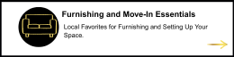 Furnishing and Move-In Essentials