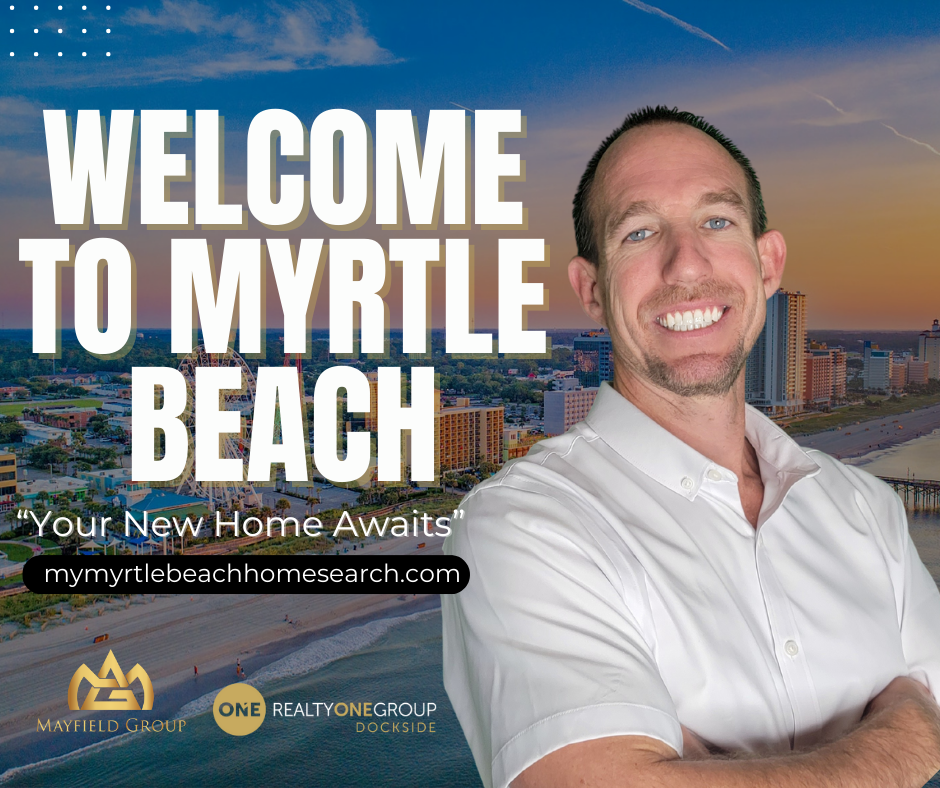 Welcome to Myrtle Beach
