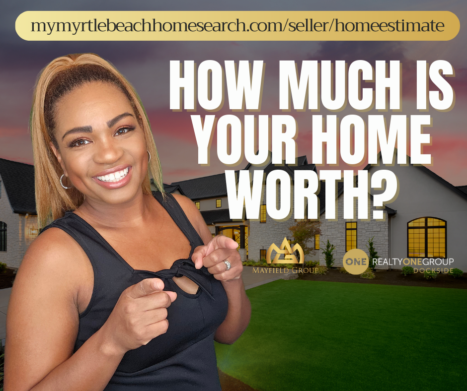 How much is your home worth