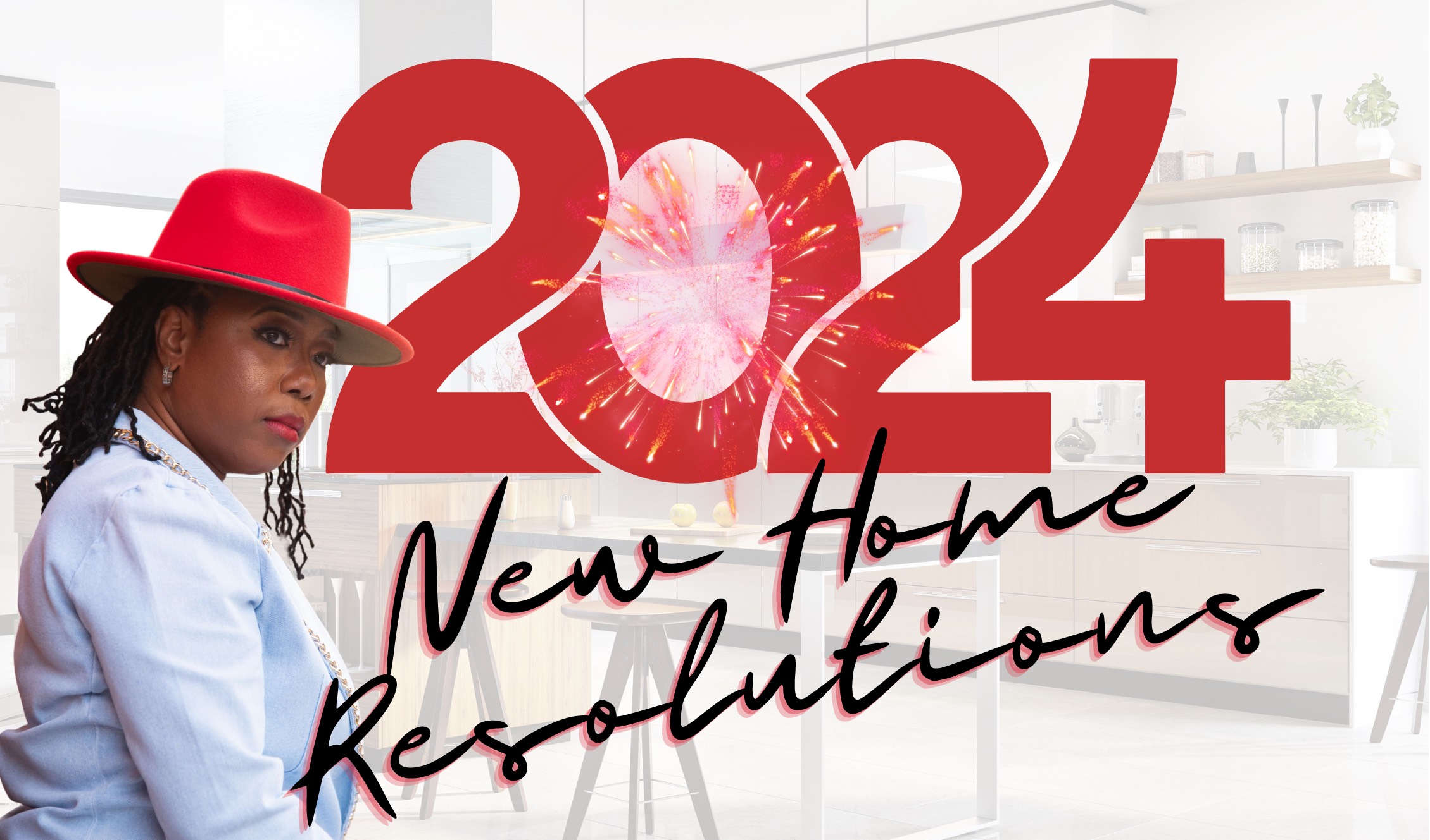 New Year, New Home Resolutions Setting Real Estate Goals for 2024