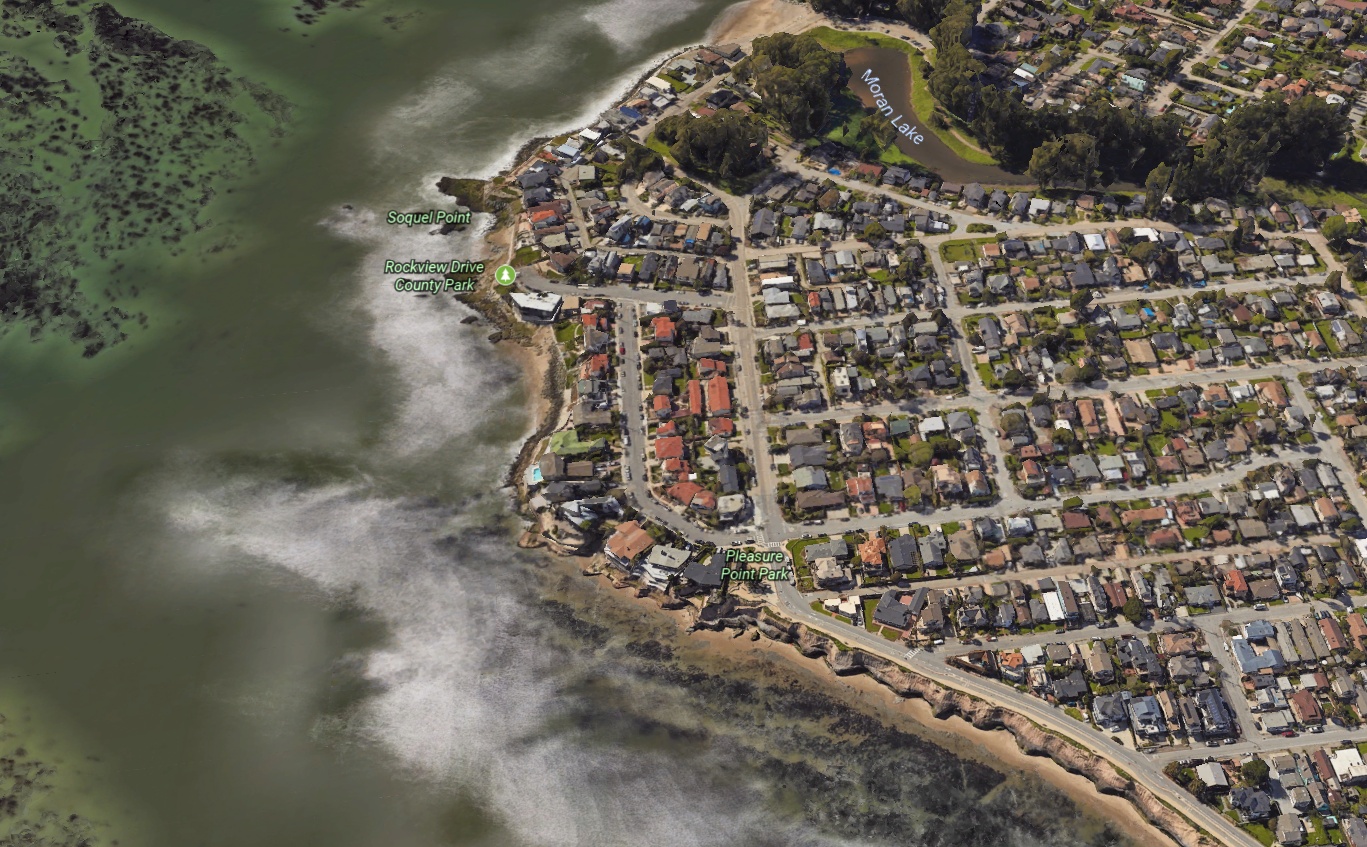 Coming Soon Off Market Property on Pleasure Point DR Santa Cruz