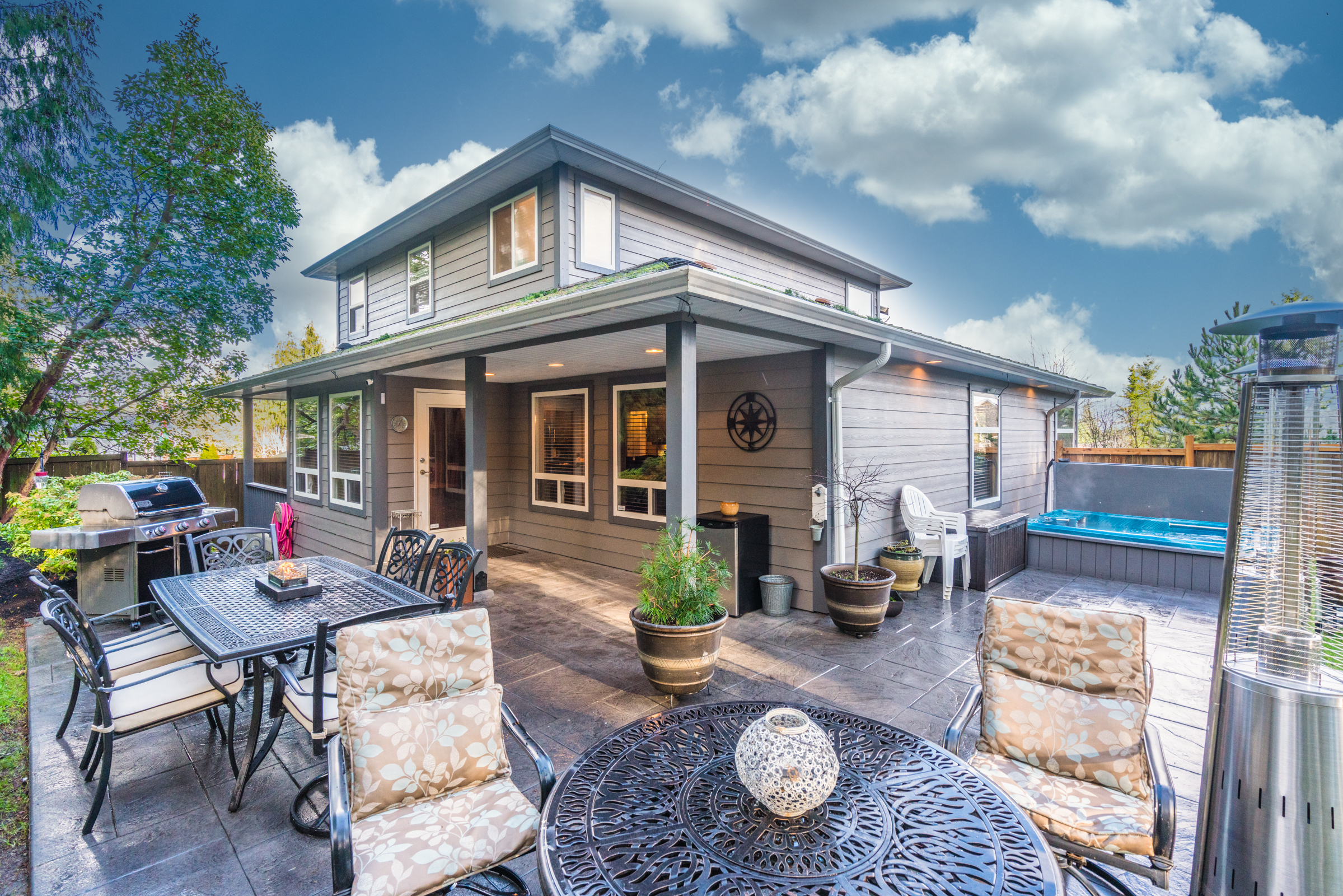 Parksville, B.C. Real Estate Search all Parksville homes and condos for sale.