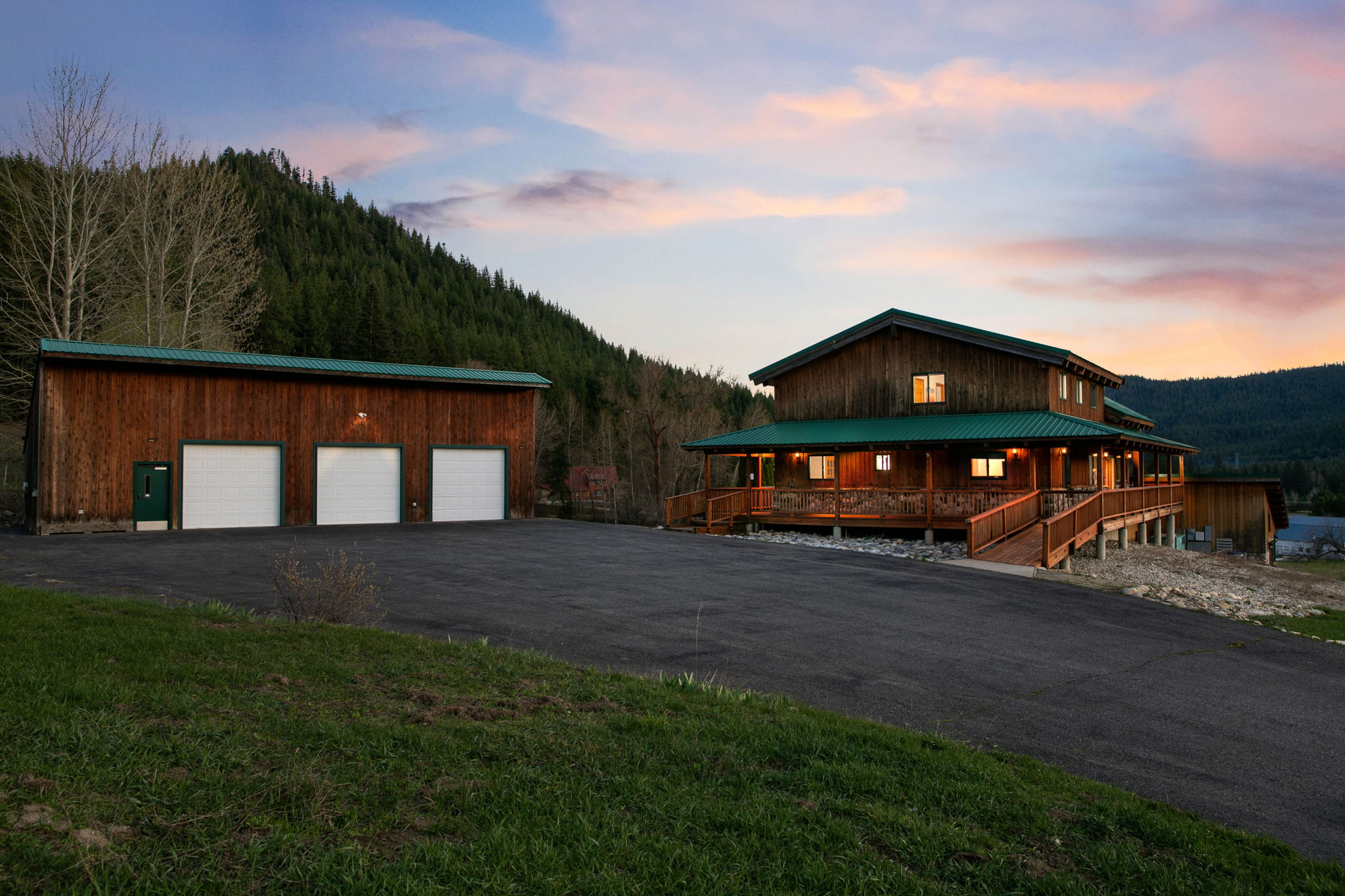 18495 Camp 12 Rd, Leavenworth