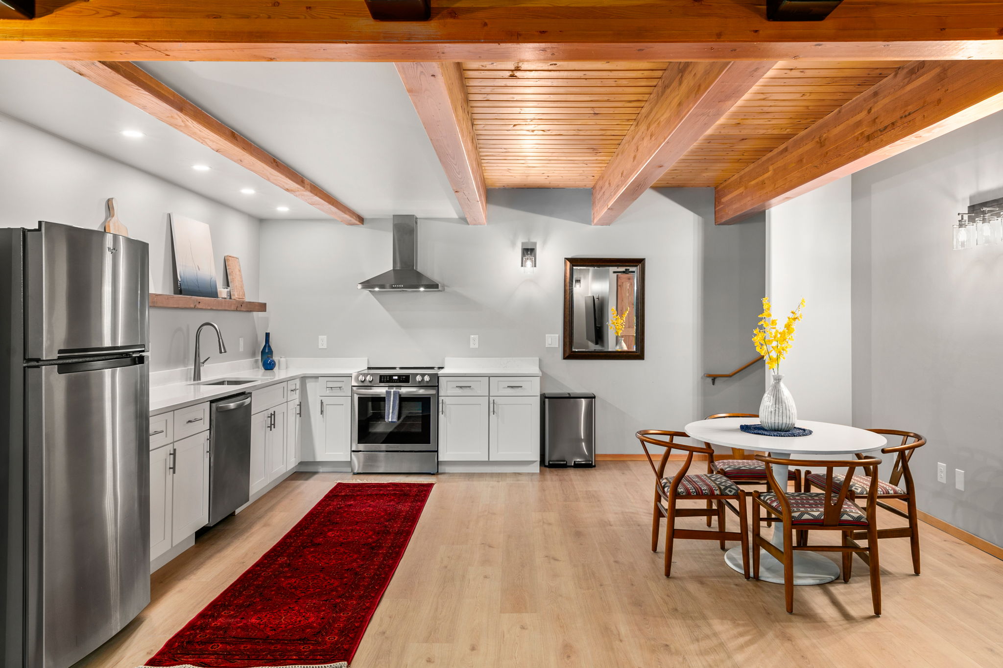 second kitchen Leavenworth