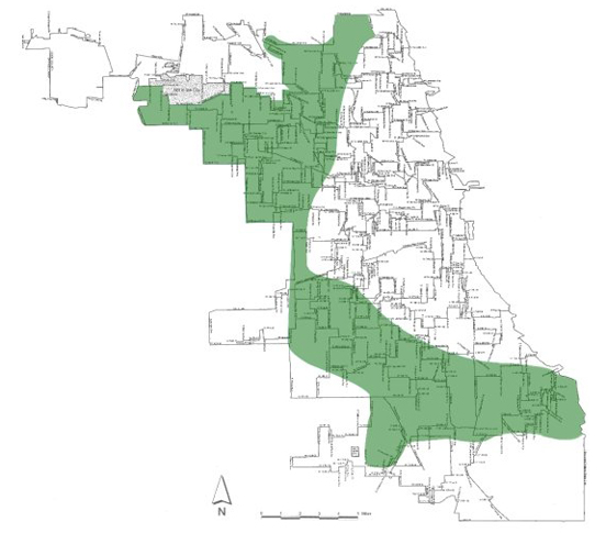 Bungalow Map