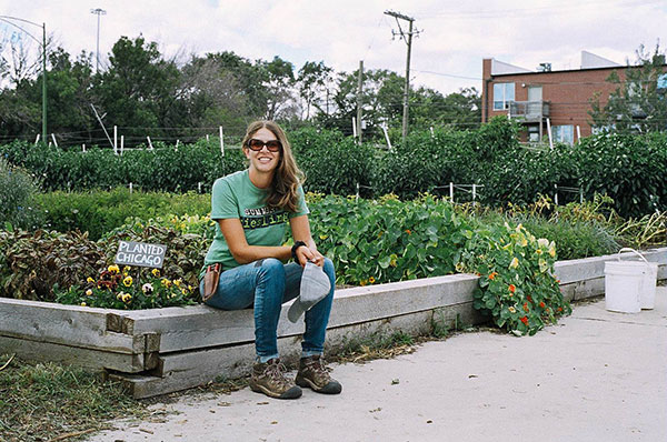 Urban Garden Chicago