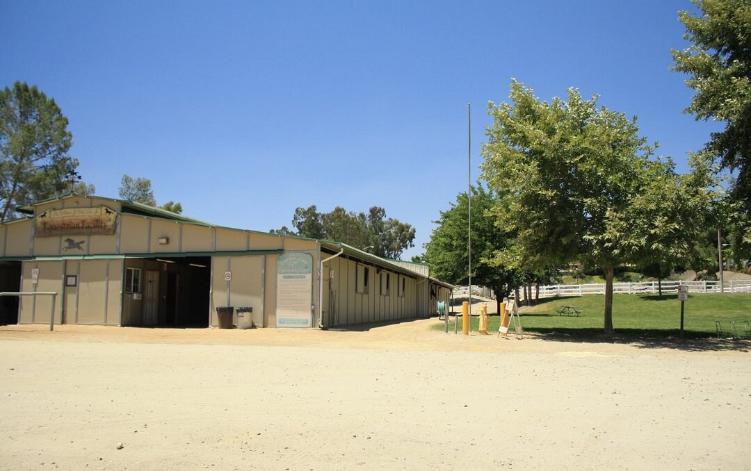 Canyon Lake Equestrian Center