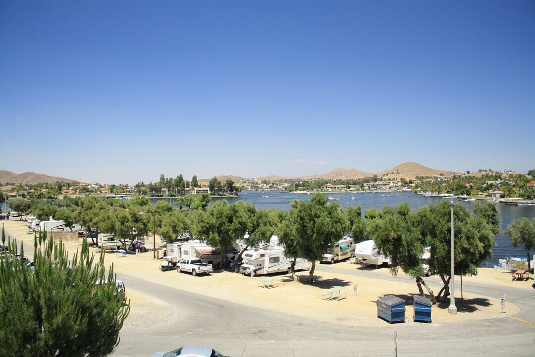 Canyon Lake Happy Camp