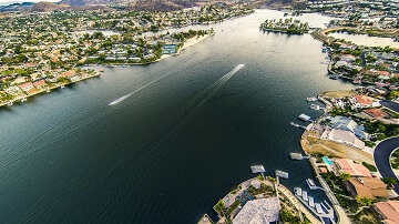 Canyon Lake California