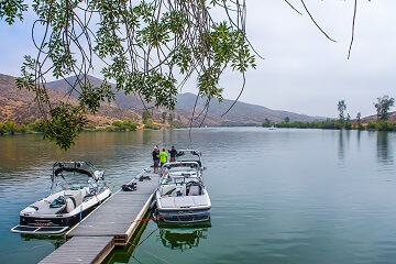 Canyon Lake North Ski Area