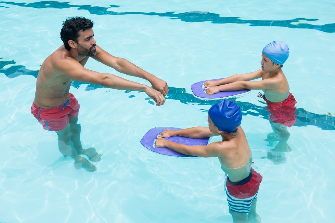 Canyon Lake Swim Lessons