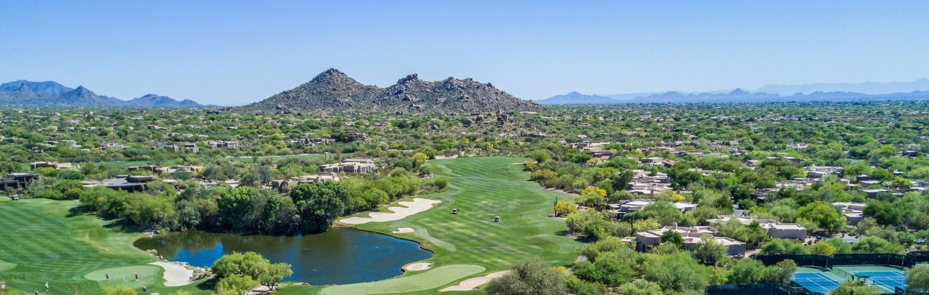 Carefree & Cave Creek Real Estate in Arizona