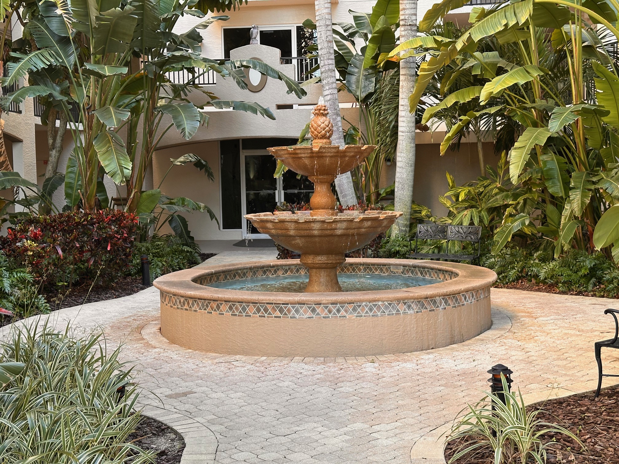 Artesia Water Feature