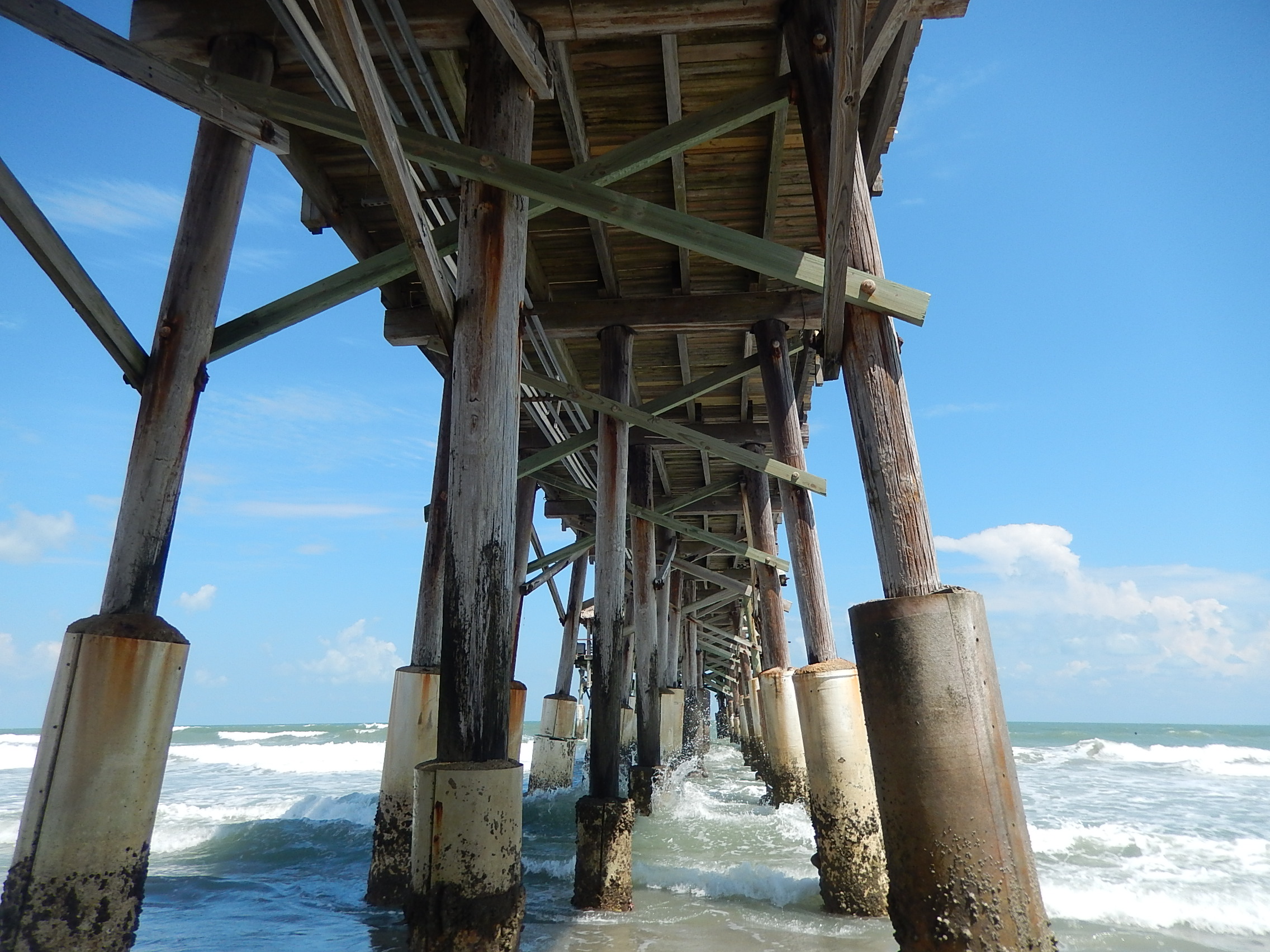 Cocoa Beach Pier