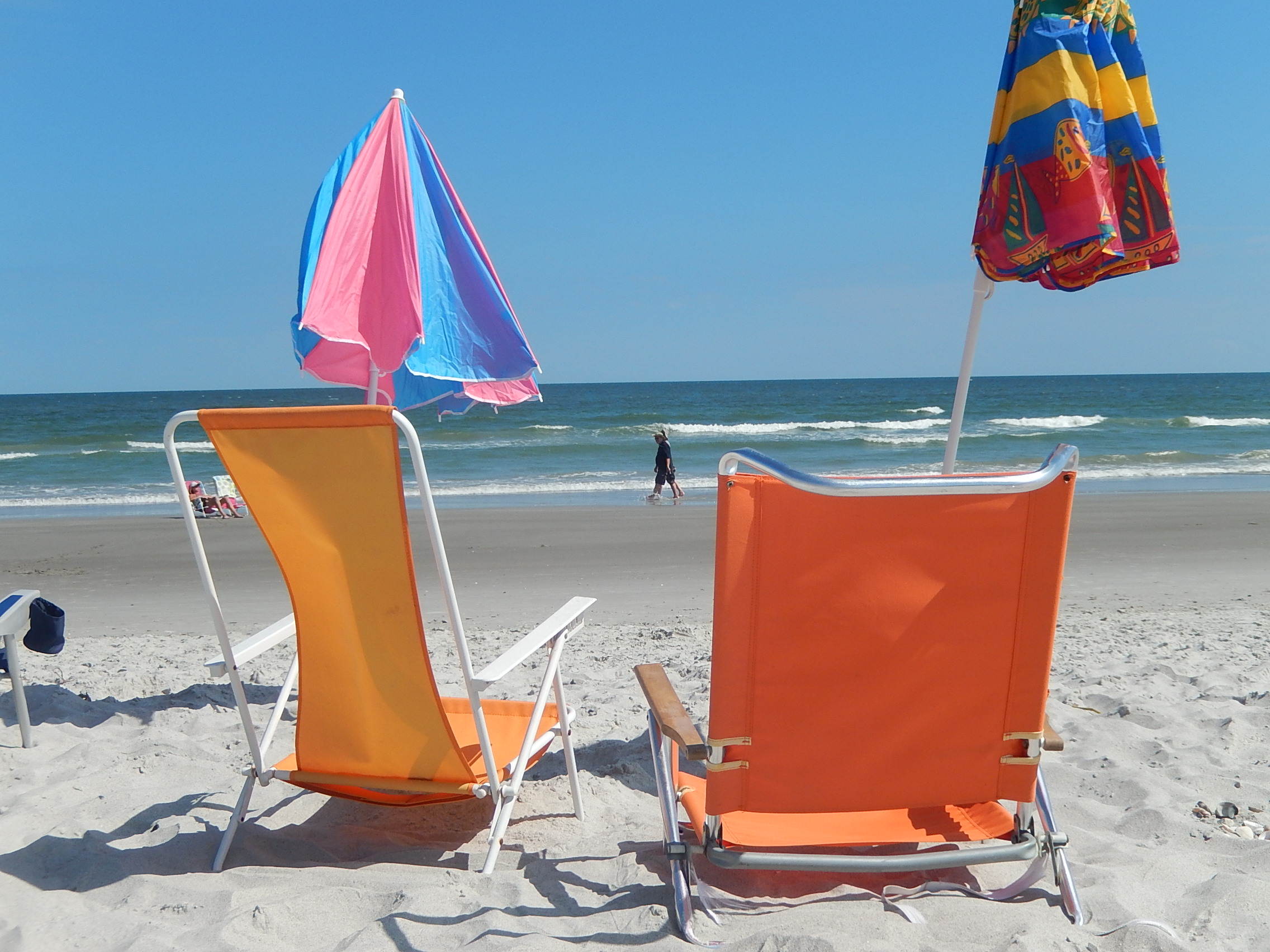 Day at the Beach