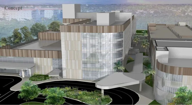 New Hosptial