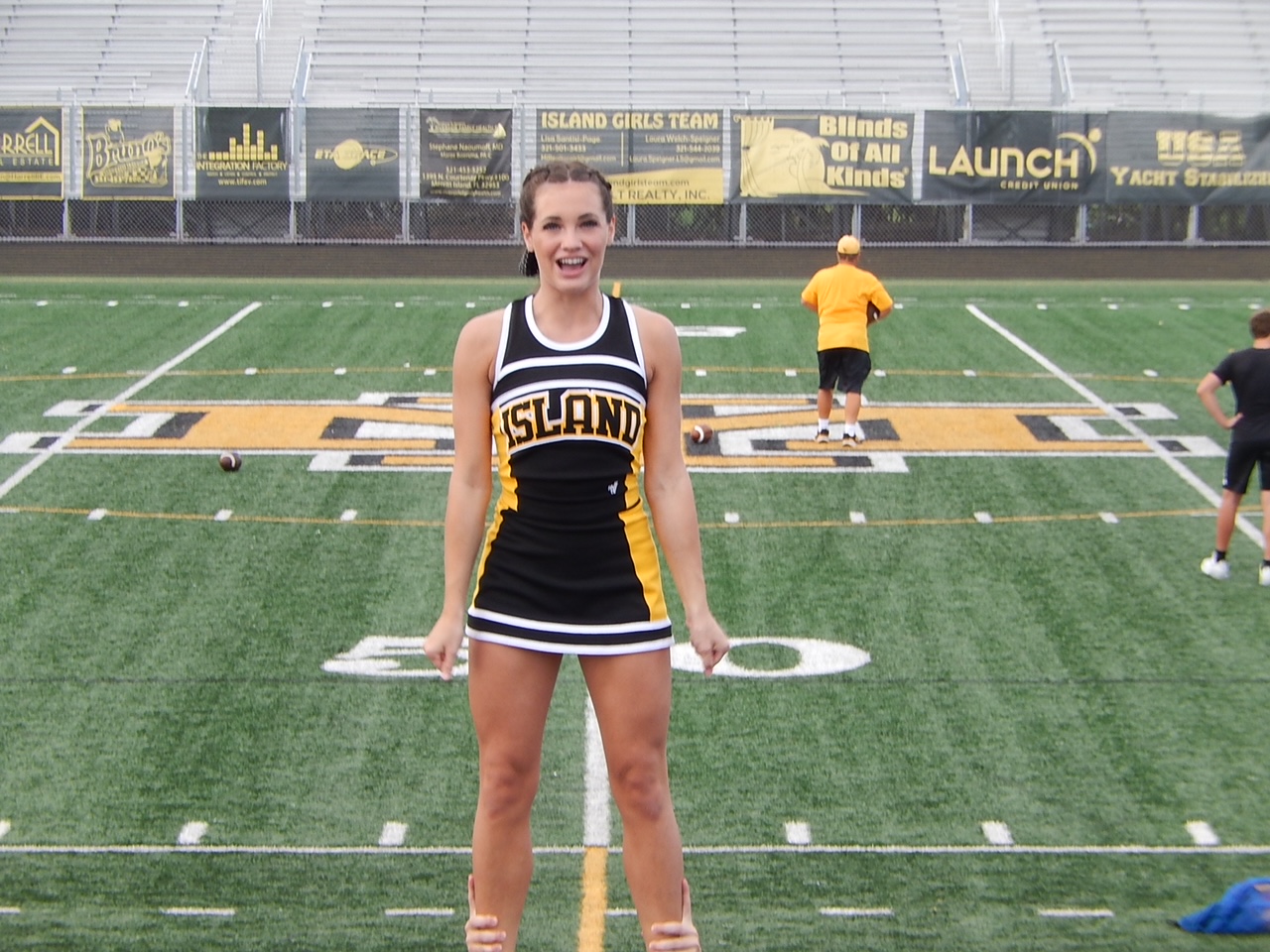 Ashley Cheer