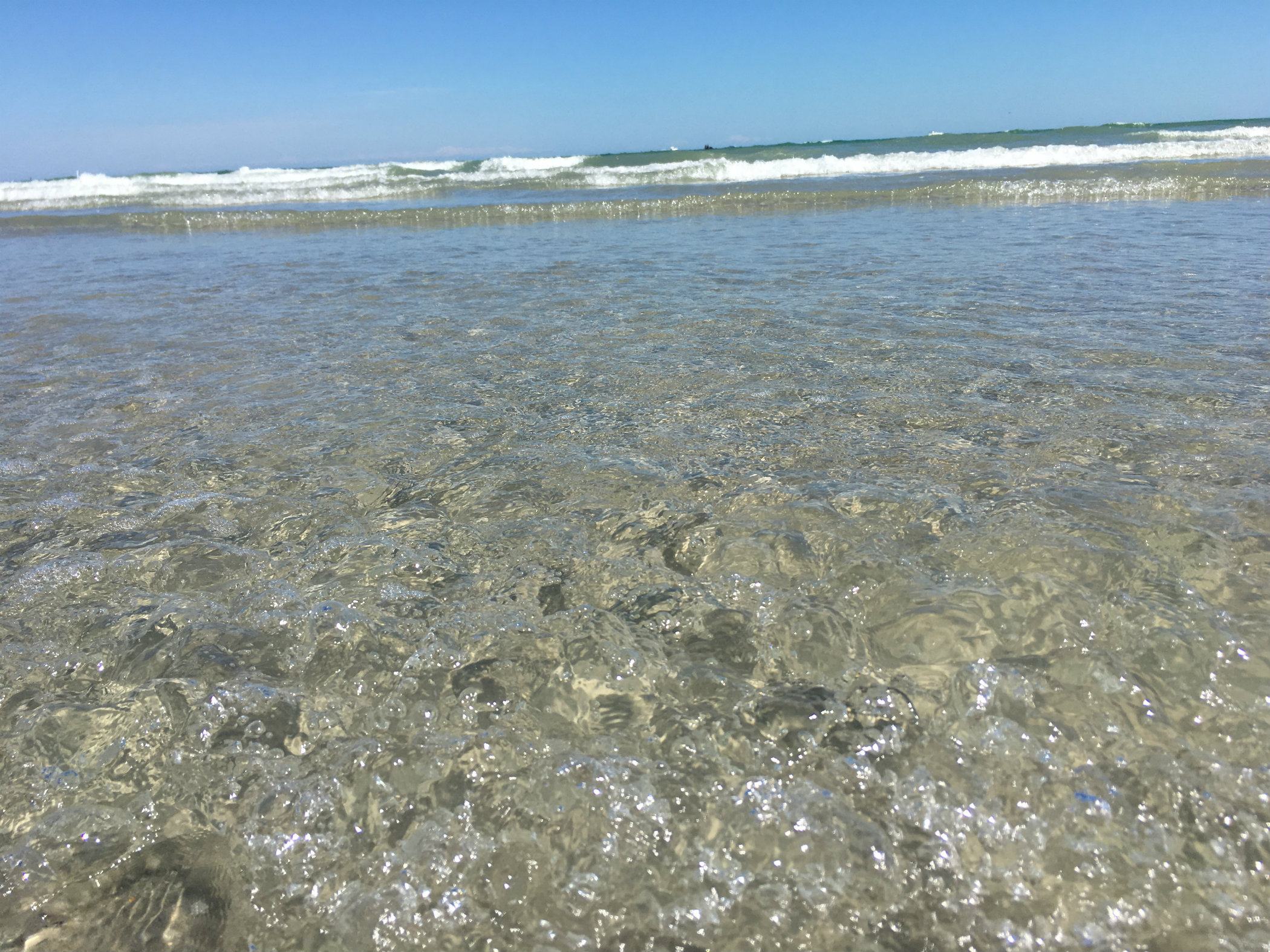 Beachside