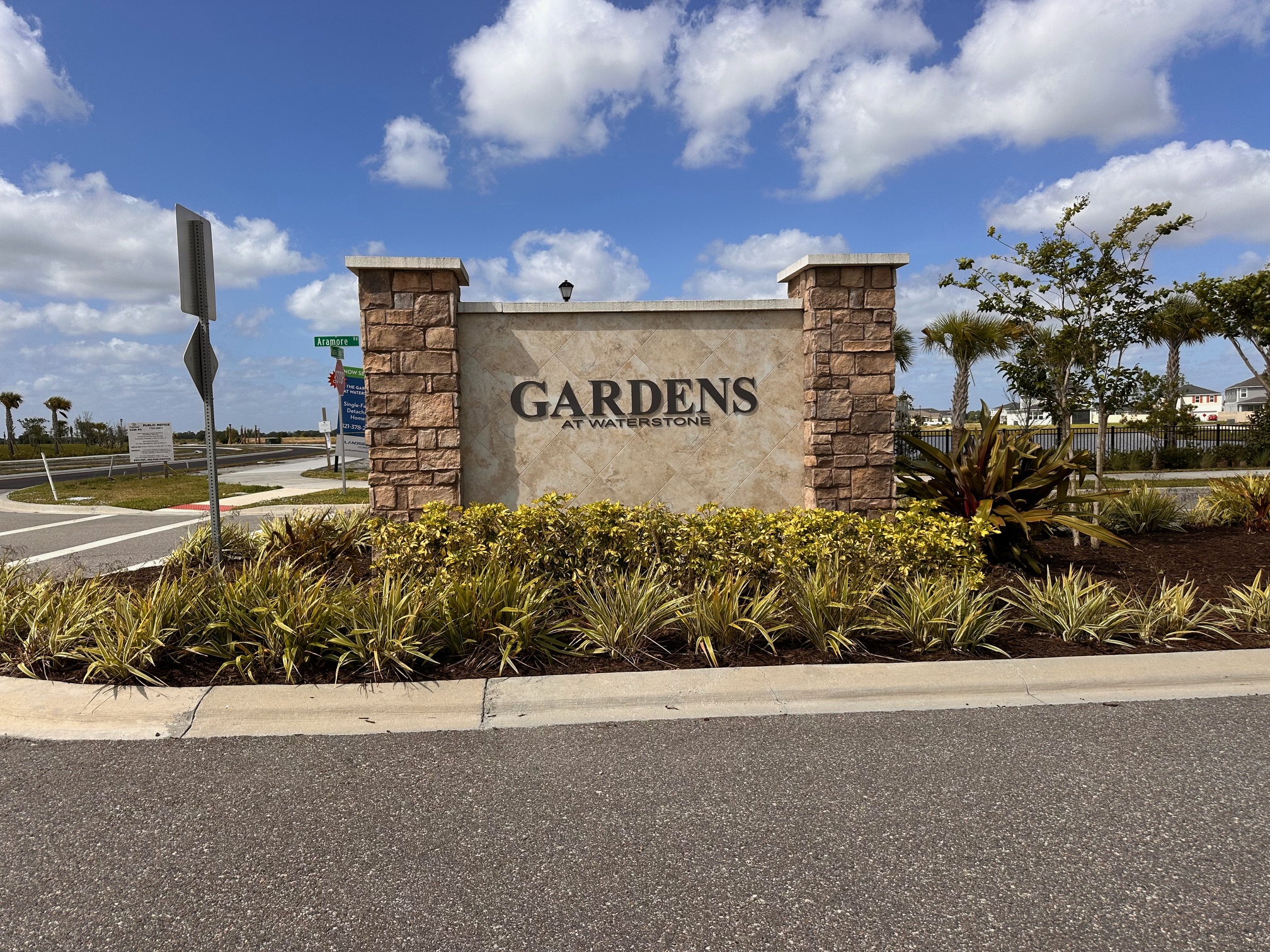 Gardens at Waterstone 