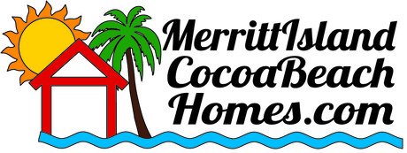 Merritt Island Cocoa Beach Homes Logo