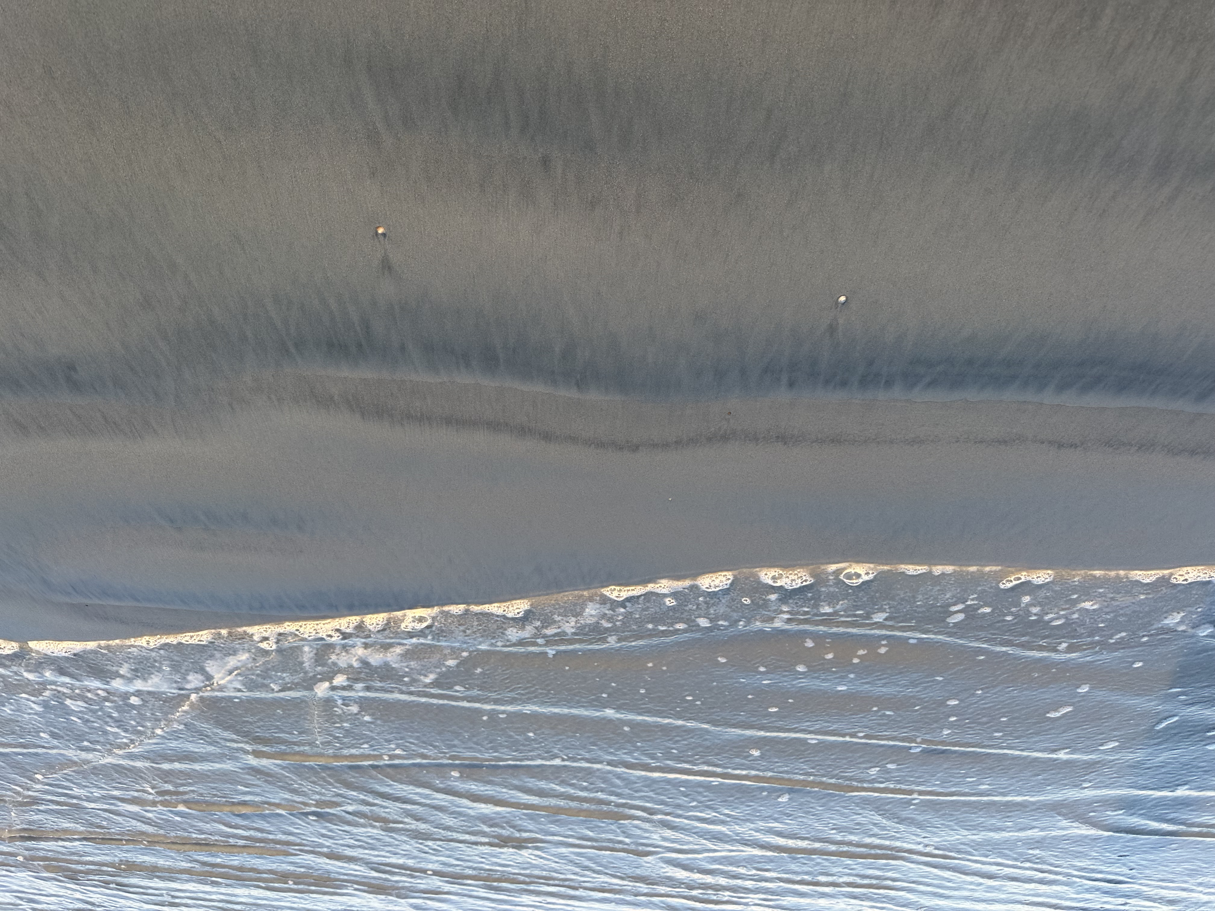 sandy beach
