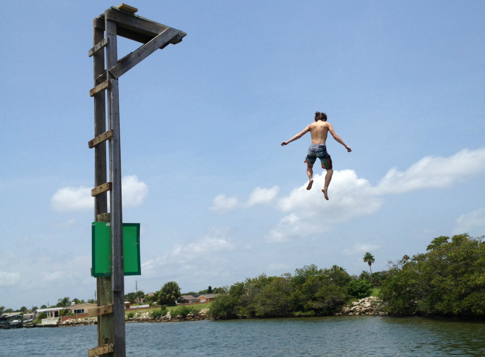 Peyton jump