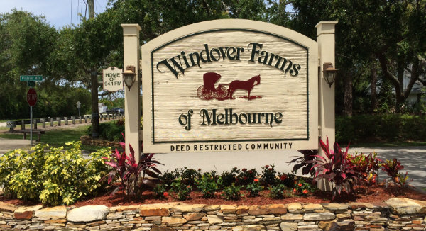 Windover Farms Signs