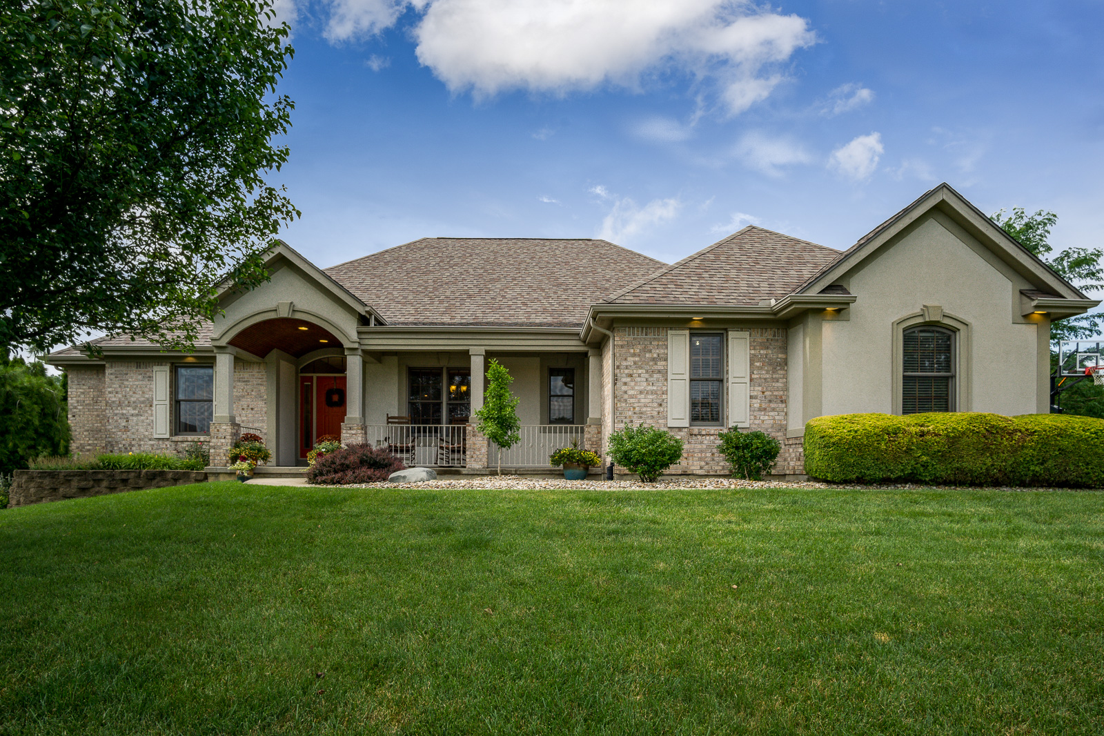 Bellbrook Home For Sale at 1149 Roger Scott Dr