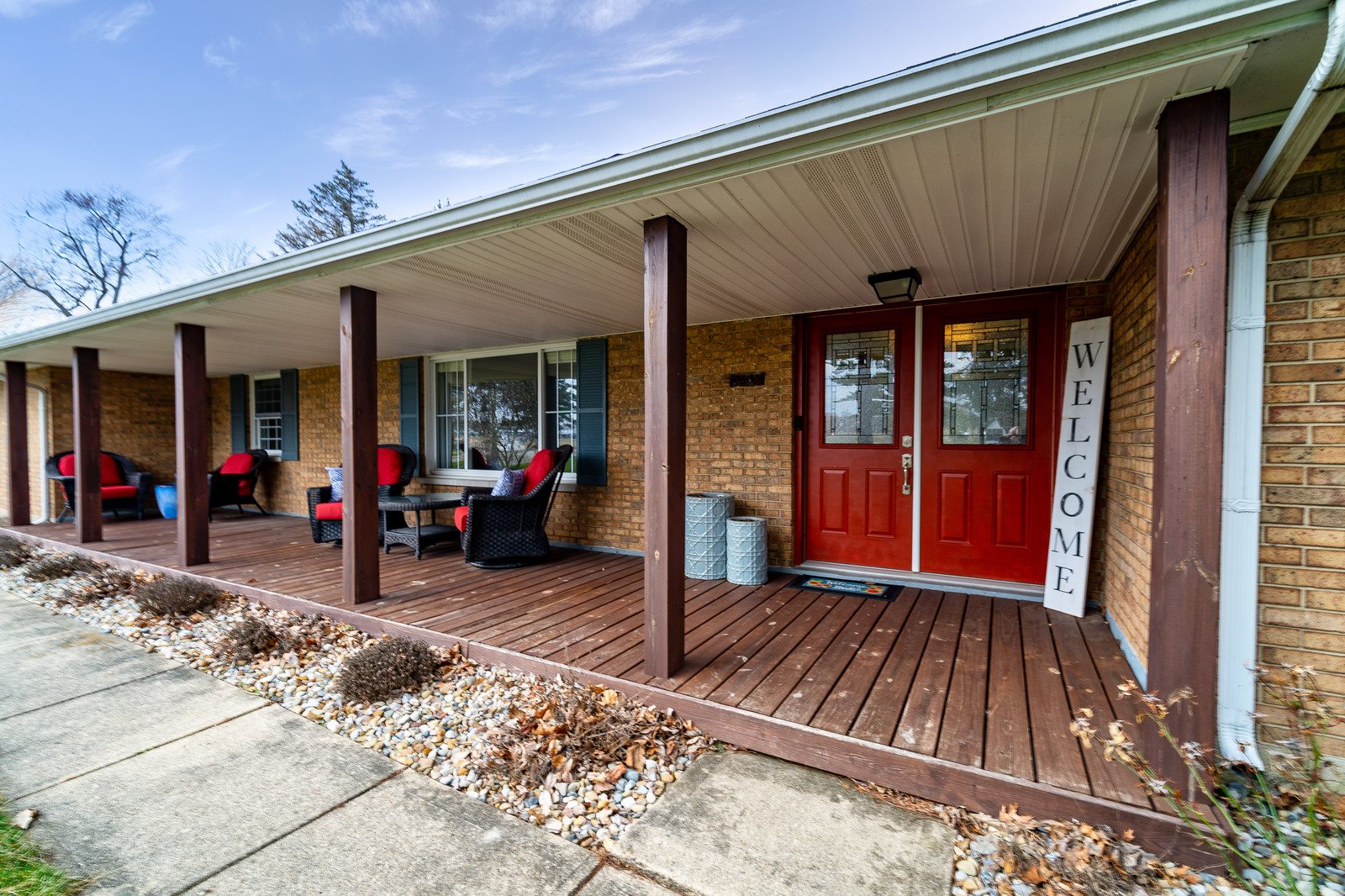 Centerville Ranch Homes For Sale Single Level Houses in Centerville Ohio