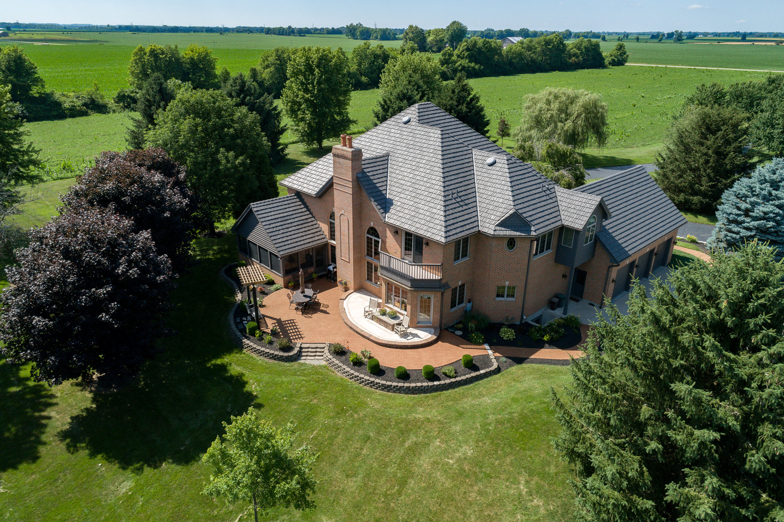 26 Acre Troy Luxury Property For Sale