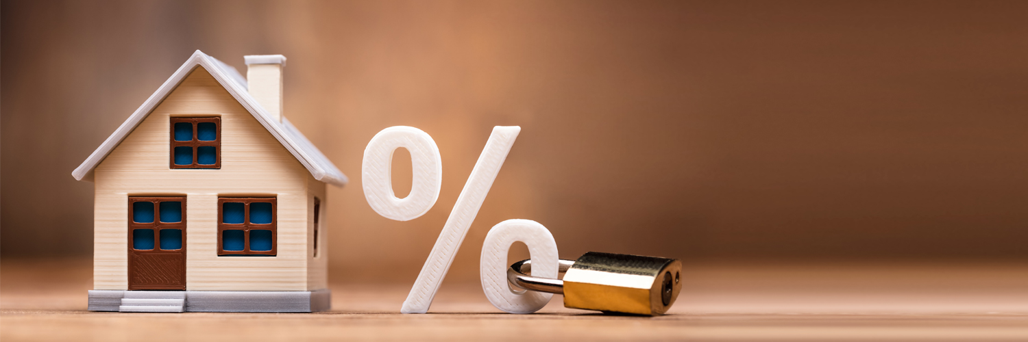 Lock In Your Rates - Locked Interest Rates